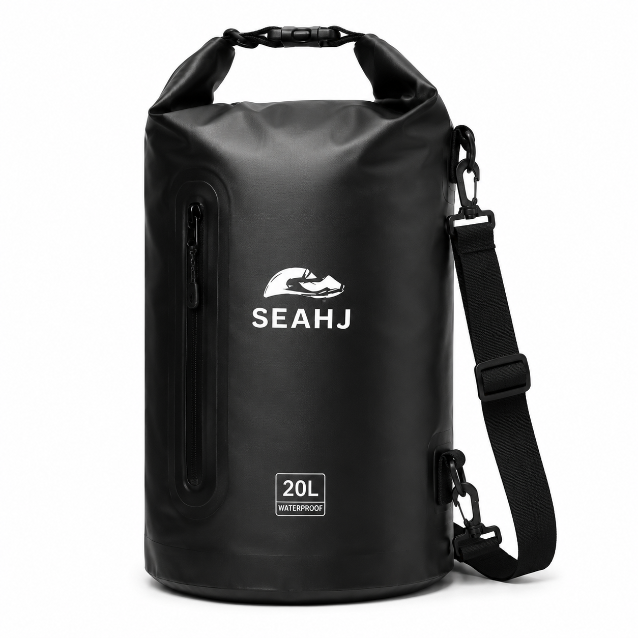 SEAHJ Waterproof Kayak Storage Bag for Outdoor Adventures