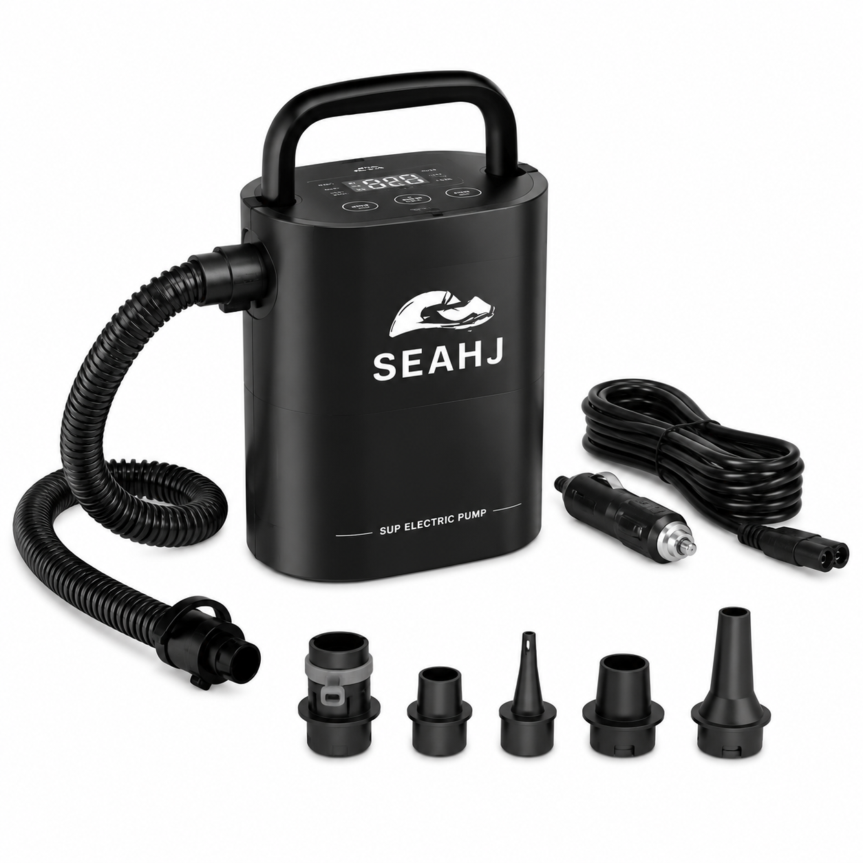 SEAHJ Electric SUP Pump with Fast Inflation System